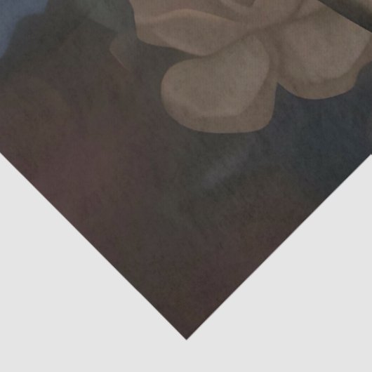     Romantic Dark Decoupage  薄葉紙 (詳細)