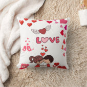 Romantic Decorative Cushion クッション (ブランケット)