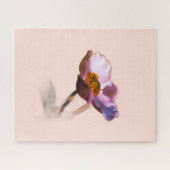 Romantic Dream Flowers – Fantasy Nature Vintage ジグソーパズル (横)