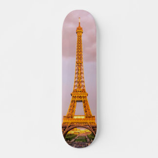 Romantic Eiffel Tower Photography | Paris, France スケートボード