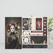 Romantic Ephemera Sheet カード (スタンド正面)