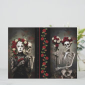 Romantic Ephemera Sheet  カード (スタンド正面)