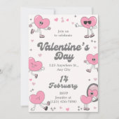 ​Romantic Every Day is Valentine's Custom Greeting シーズンカード (正面)