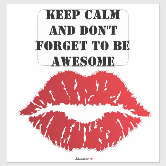 Romantic Field Flowers Lovers シール (シート)