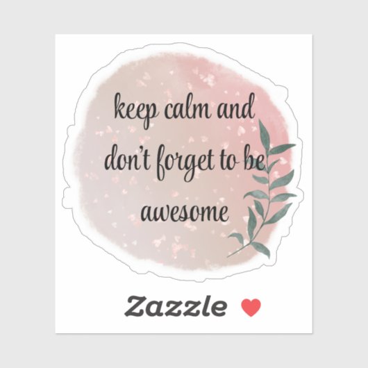 Romantic Field Flowers Lovers シール (シート)