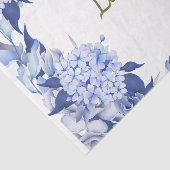 Romantic Field purple Flowers 薄葉紙 (詳細)