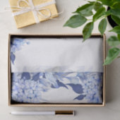 Romantic Field purple Flowers 薄葉紙 (ギフト)