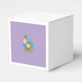 Romantic Floral – Botanical Fantasy Minimalist フェイバーボックス