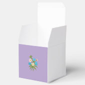 Romantic Floral – Botanical Fantasy Minimalist  フェイバーボックス (オープン)