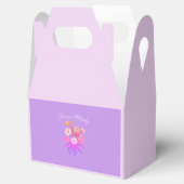 Romantic Floral – Botanical Fantasy Minimalist  フェイバーボックス (オープン)