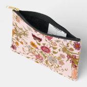 Romantic floral garden アクセサリーポーチ (見開き)