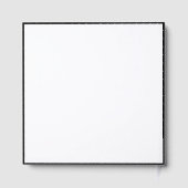 Romantic Floral Wedding Soft Elegant ゲストブック (裏面)