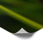 Romantic Flowers – Botanical Fantasy Boho ポスター (角)