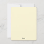 Romantic Flowers – Botanical Fantasy Garden シーズンカード (裏面)