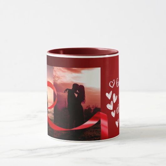 Romantic Gift Cup マグカップ (中央)