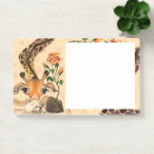 Romantic Giraffeおもしろいでノートを投稿 ポストイット (オフィス)