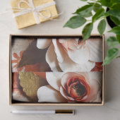 Romantic Gothic Tissue Paper 薄葉紙 (ギフト)