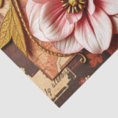 Romantic Gothic Tissue Paper 薄葉紙 (詳細)