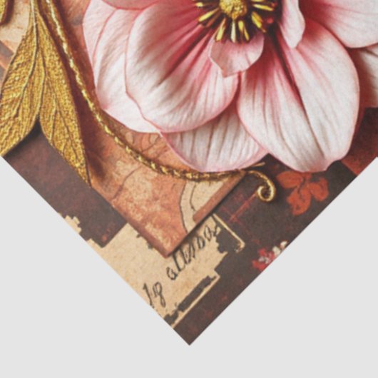 Romantic Gothic Tissue Paper 薄葉紙 (詳細)