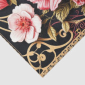 Romantic Gothic Tissue Paper 薄葉紙 (詳細)