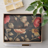 Romantic Gothic Tissue Paper 薄葉紙 (ギフト)