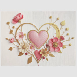 Romantic Gothic Tissue Paper 薄葉紙