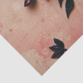 Romantic Gothic Tissue Paper 薄葉紙 (詳細)