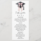 Romantic Graduation Menu For Her メニュー (正面)