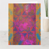 Romantic Harmony in Soft Shades カード (正面)