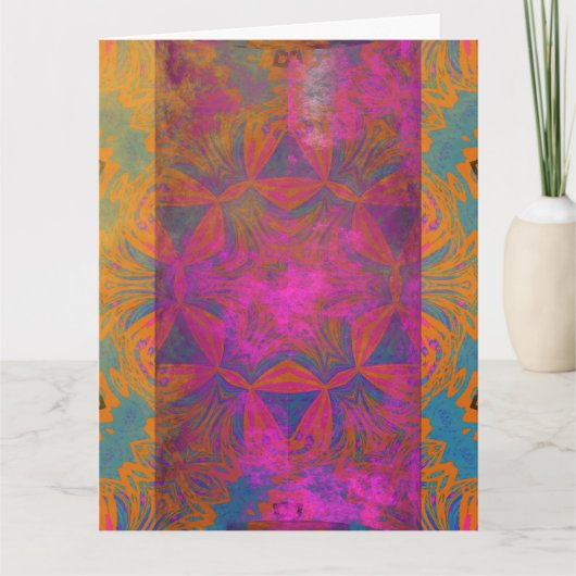 Romantic Harmony in Soft Shades カード (正面)