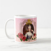 Romantic Marie Antoinette Mug Pink マグカップ (左)