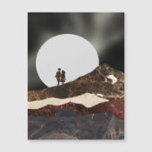 Romantic Moonlit Marble Landscape (正面)