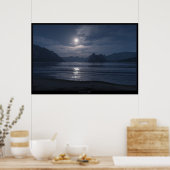 romantic night ポスター (キッチン)