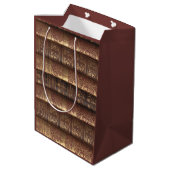 Romantic Old Books (Dumas) ミディアムペーパーバッグ (裏面アングル)