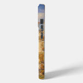 Romantic Parisian Balcony View Oil Painting Case-Mate iPhoneケース (裏面 / 左)