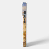Romantic Parisian Balcony View Oil Painting Case-Mate iPhoneケース (裏面 / 左)