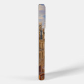 Romantic Parisian Balcony View Oil Painting Case-Mate iPhoneケース (裏面 / 右)