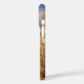 Romantic Parisian Balcony View Oil Painting Case-Mate iPhoneケース (裏面 / 左)