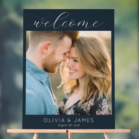 Romantic Photo アクリルサイン (ニュートラル)