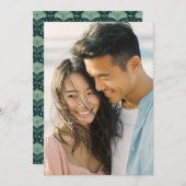 Romantic Photo 招待状 (正面/裏面)