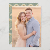 Romantic Photo 招待状 (正面/裏面)