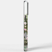 Romantic Pink Roses Swan Lake Floral Case-Mate iPhoneケース (裏面 / 右)