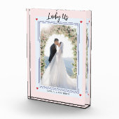 Romantic Playing Card Aesthetic Custom Names   フォトブロック (右)