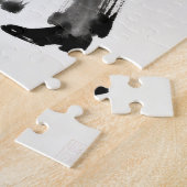 Romantic Promposal | Go to Prom with Me ジグソーパズル (側面)