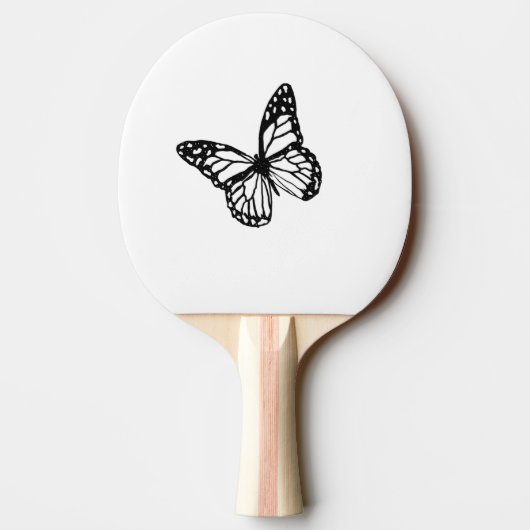 Romantic purple flower bouquet abstract background 卓球ラケット (裏面)