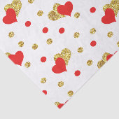 Romantic Red Heart 薄葉紙 (詳細)