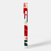 Romantic Roses Case-Mate iPhoneケース (裏面 / 左)