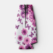 Romantic Rosy Floral ボトルクーラー (裏面)