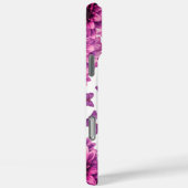 Romantic Rosy Floral Case-Mate iPhoneケース (裏面 / 右)