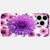 Romantic Rosy Floral Case-Mate iPhoneケース (裏面 (横))